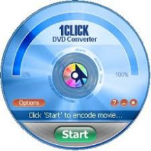 1CLICK DVD Converter 3: Chuyển đổi DVD chỉ với 1 cú nhấp.