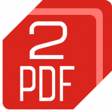 2PDF 2.0: Chuyển đổi PDF chuyên nghiệp, dễ dàng