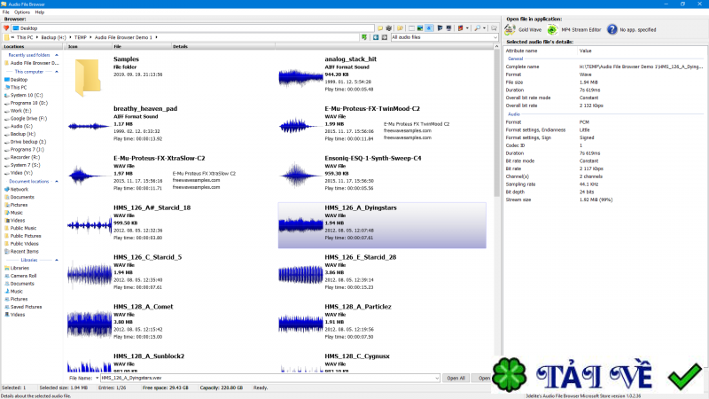 3delite-audio-file-browser-1 image