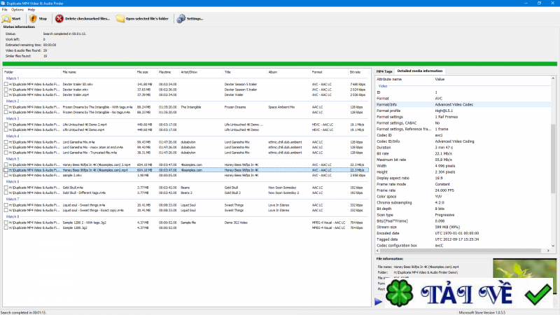 3delite-duplicate-mp4-video-audio-finder-1 image