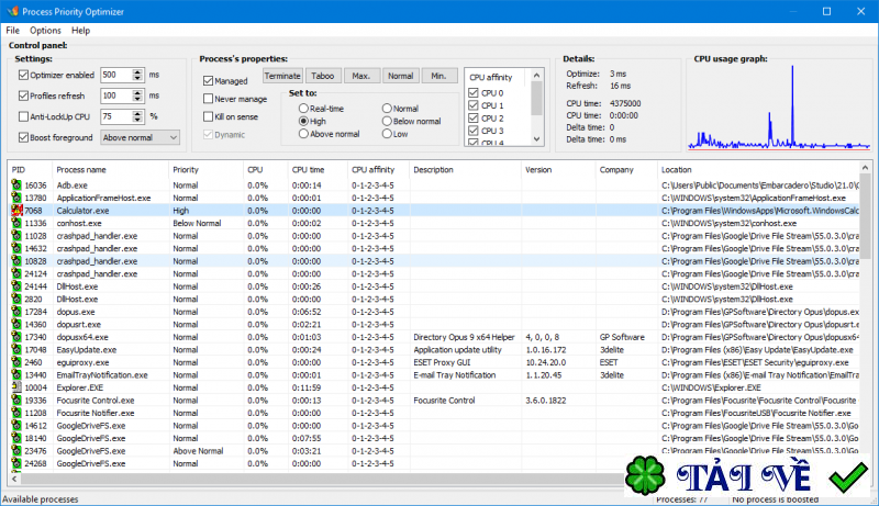 3delite-process-priority-optimizer image