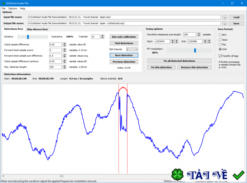 3delite-undistort-audio-file image