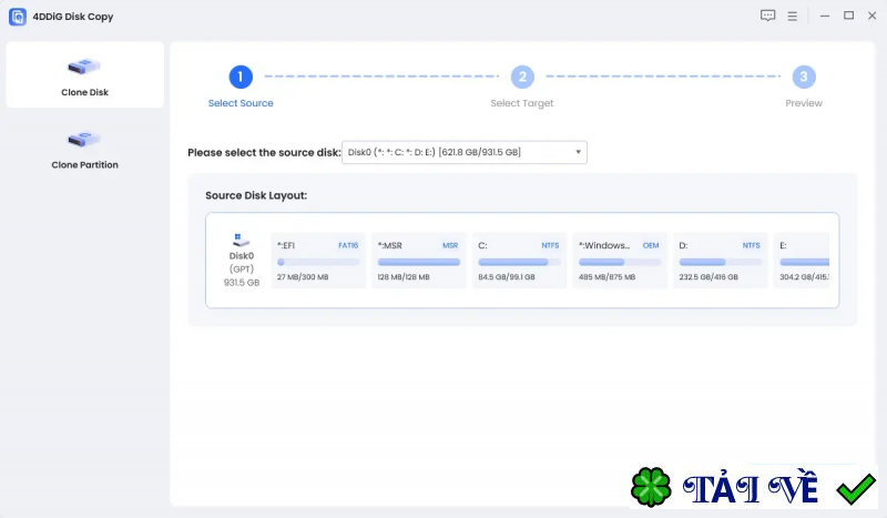 4ddig-disk-copy image