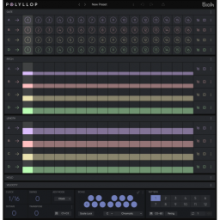 510k POLYLLOP Hiệu ứng âm thanh VST3, VST2