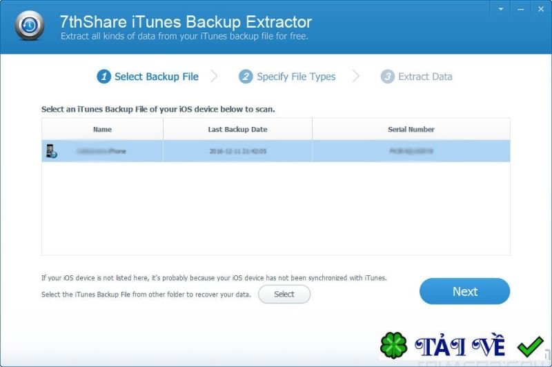 7thshare-itunes-backup-extractor-1 image