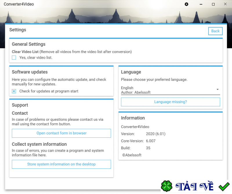 abelssoft-converter4video-1 image