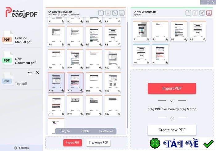 abelssoft-easy-pdf image