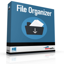 Abelssoft File Organizer 2024 – Giải pháp tổ chức tệp tin