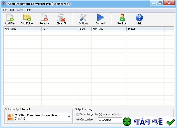 abex-document-converter-pro image
