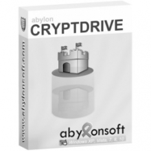 abylon CRYPTDRIVE 25: Tạo ổ đĩa ảo, bảo mật dữ liệu tối ưu