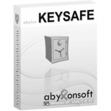 abylon KEYSAFE 25 Quản lý khóa và dữ liệu an toàn