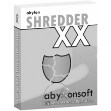 abylon SHREDDER 25 – Xóa vĩnh viễn mọi dữ liệu nhạy cảm