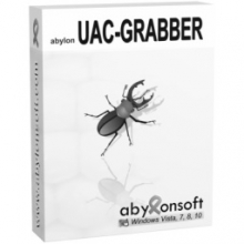 abylon UAC-GRABBER 2025 Tự động lấy quyền quản trị cho ứng dụng 1 abylon UAC-GRABBER 2025 Tự động lấy quyền quản trị cho ứng dụng