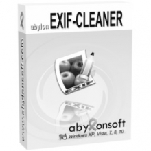 abylon EXIF-CLEANER 2025: Xóa siêu dữ liệu ảnh EXIF