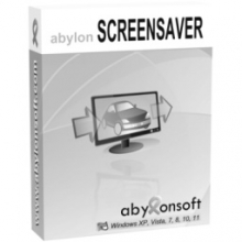 abylon SCREENSAVER 2025: Màn hình chờ tùy chỉnh chuyên nghiệp