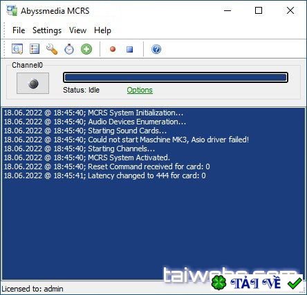 abyssmedia-mcrs-system image