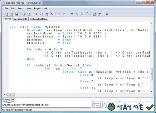 abyssmedia-scriptcryptor-compiler image