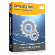 Abyssmedia ScriptCryptor Compiler Mã hóa và biên dịch script VBS/JS