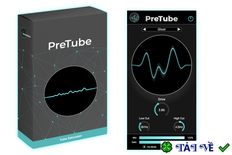 accentize-pretube image