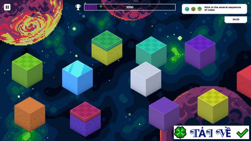 achievement machine cubic chaos 2