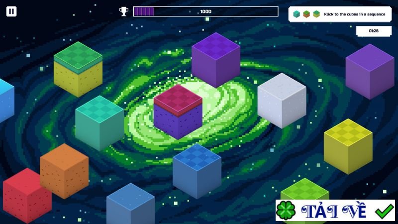 achievement machine cubic chaos 3