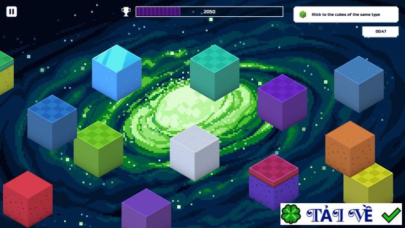 achievement machine cubic chaos 4