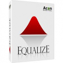 Acon Digital Equalize 2 Điều chỉnh tần số âm thanh