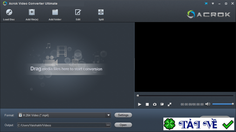 acrok-video-converter image