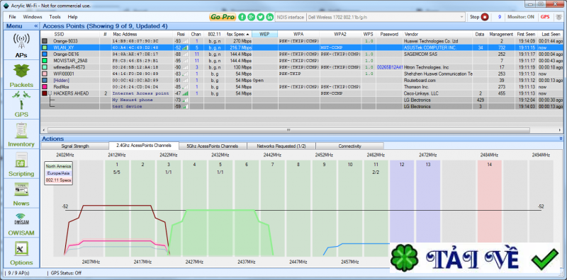 acrylic-wi-fi-analyzer-home-1 image