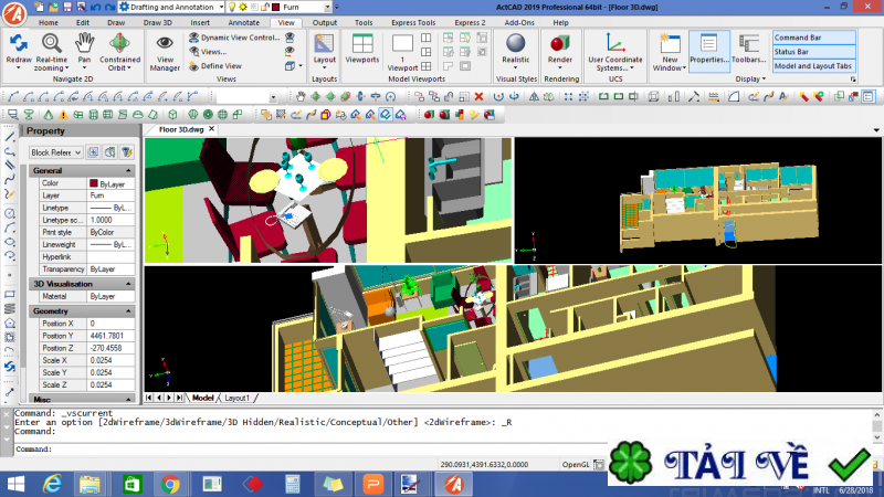 actcad-professional image