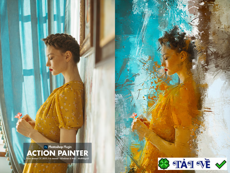 action-painter-photoshop-plugin image