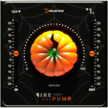 Acustica Audio Fire The Pump 2023: Âm thanh sống động, bùng nổ