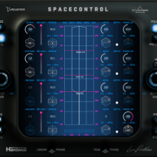 Acustica Audio Space Control 2023 Kiểm soát không gian âm thanh stereo