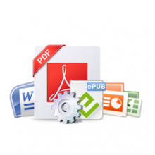 Adept PDF Converter Kit 5.10 Công cụ xử lý PDF đa năng