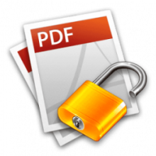 Adept PDF Password Remover 3.70 Mở khóa PDF nhanh chóng