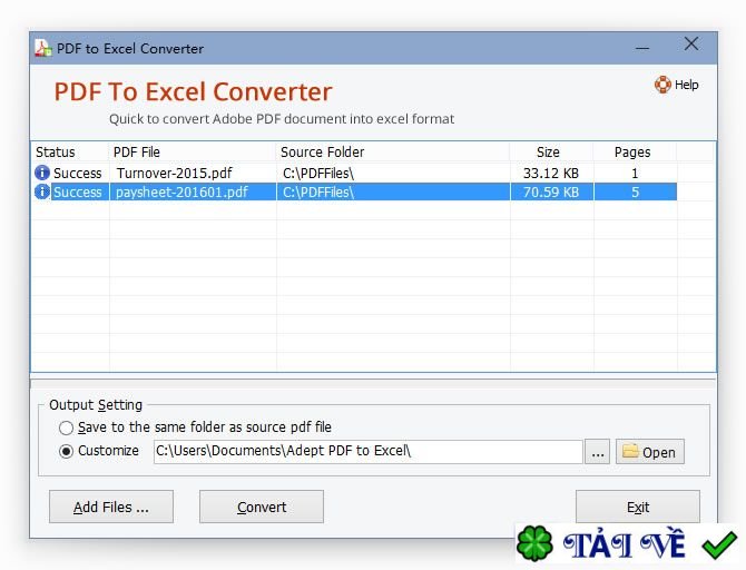 adept-pdf-to-excel-converter image