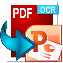 Adept PDF to PowerPoint Converter 2 Tối ưu hóa PDF cho bài thuyết trình