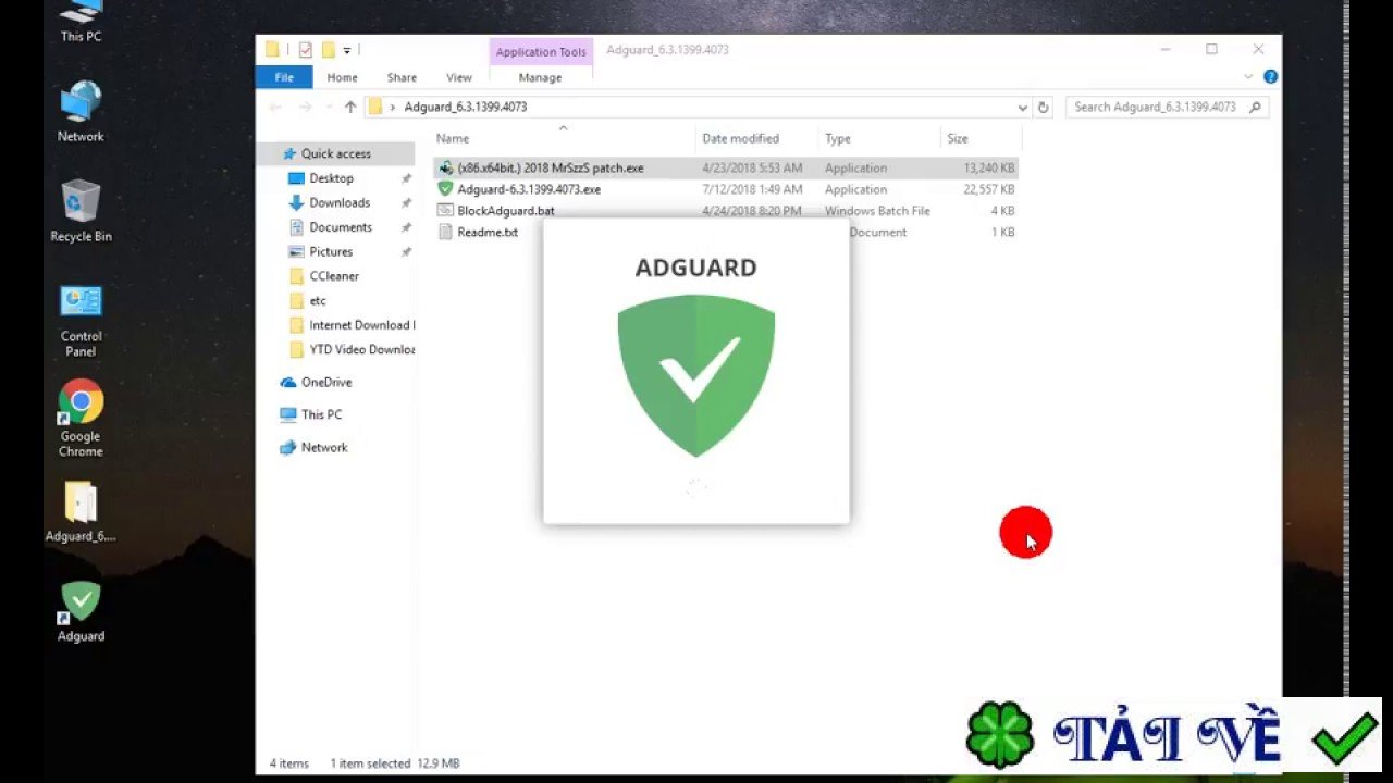 adguard premium 1