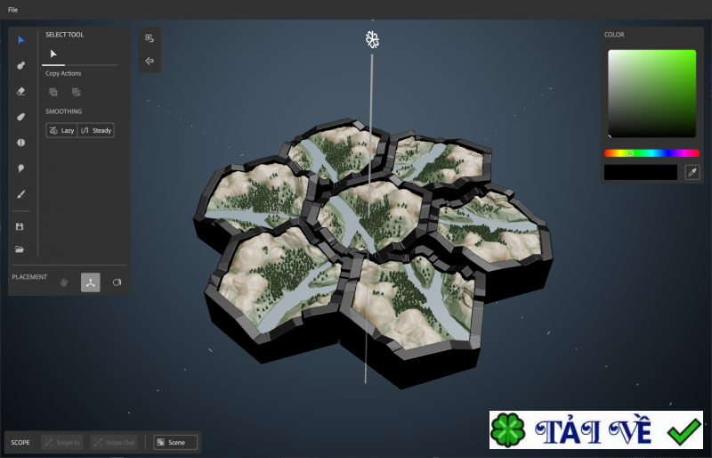 adobe-substance-3d-modeler image