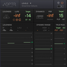 ADPTR StreamLiner 1.1 Chất âm chuyên nghiệp cho Streamer