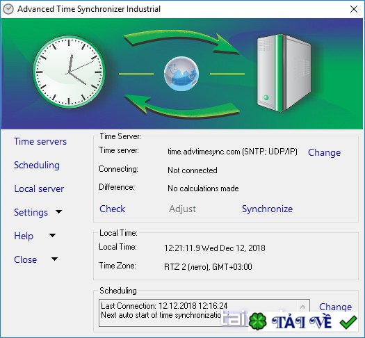 advanced-time-synchronizer-industrial image