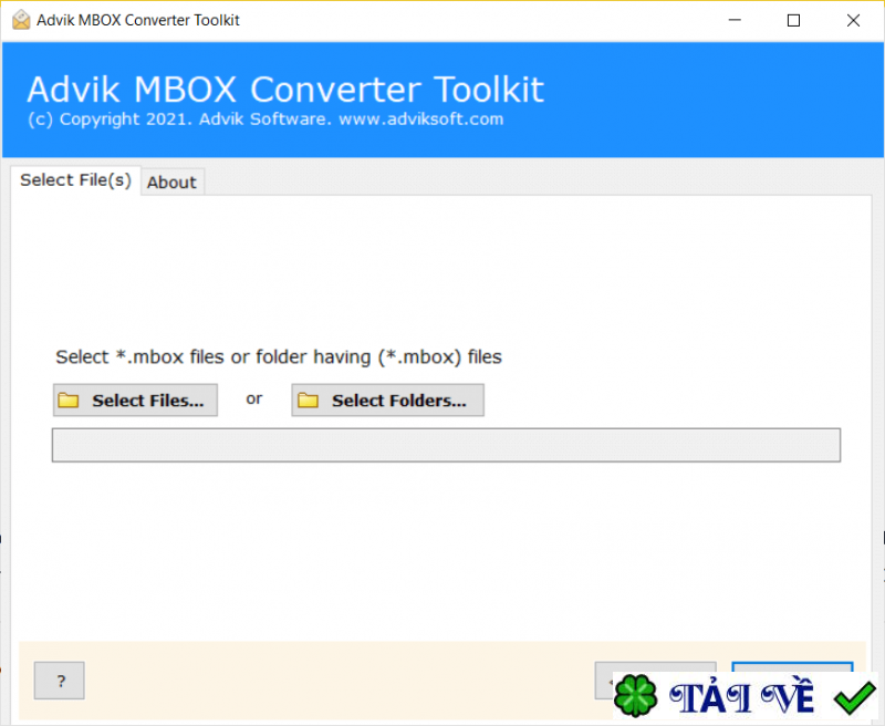 advik-mbox-converter-toolkit image
