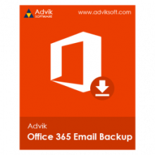 Advik Office 365 Backup: Bảo vệ dữ liệu email an toàn