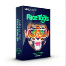 AE Face Tools Tạo hiệu ứng khuôn mặt Adobe After Effects