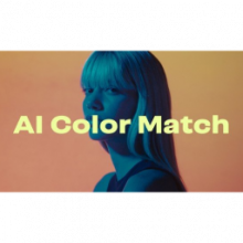 Aescripts AI Color Match 1 Khớp màu AI chuyên nghiệp cho AE
