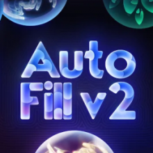 Aescripts AutoFill v2: Tự động điền hiệu ứng AE
