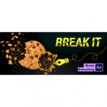 Aescripts Break It! 1.6 Phá vỡ giới hạn, mở ra ý tưởng mới