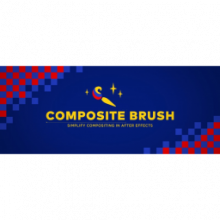 Aescripts Composite Brush: Tạo lớp phủ & hiệu ứng màu độc đáo cho AE