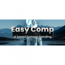 Aescripts Easy Comp 1.0 Tổ chức cảnh quay, xử lý màu sắc