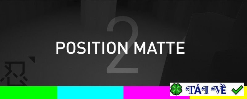 aescripts-position-matte image